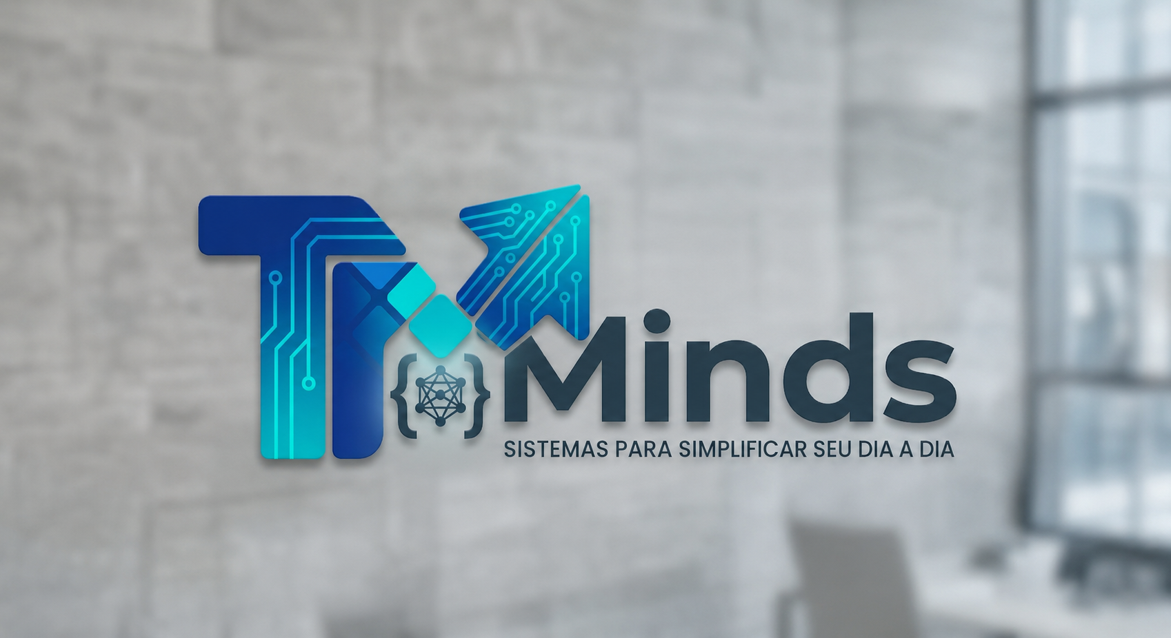TI Minds em ambiente corporativo